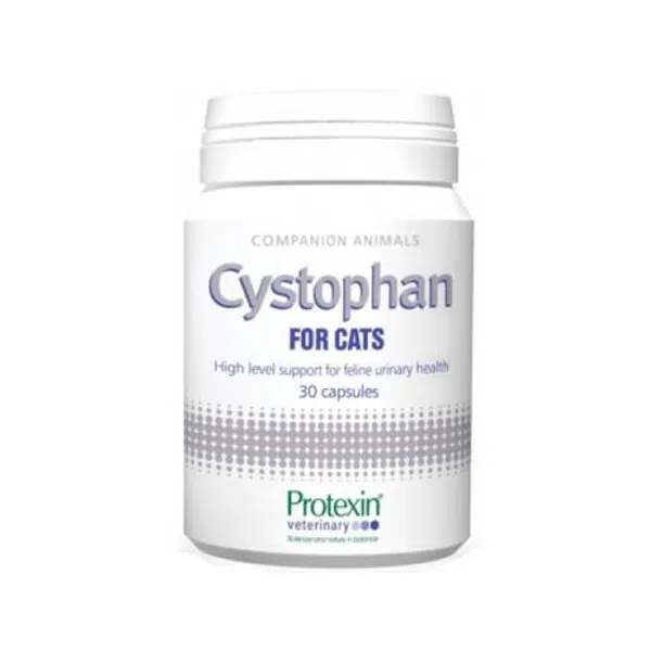 Protexin Cystophan kapsuly 30 ks