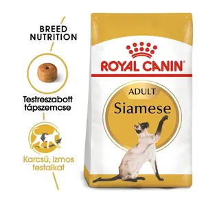 Royal Canin Siamese Adult - granule pre dospelé mačky siamské 400 g