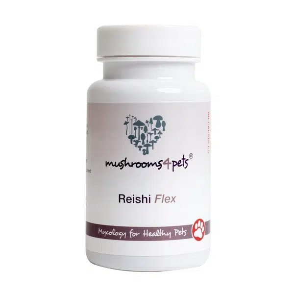 Reishi Flex (400 mg) 60 ks