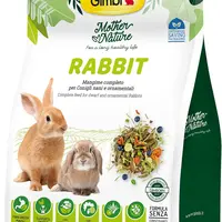 Gimbi Mother Nature Rabbit - krmivo pre králiky 800 g
