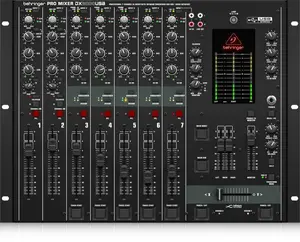 Behringer DX2000USB
