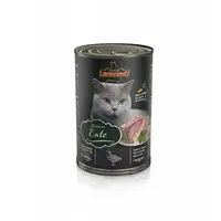 Leonardo konzerva bohatá na kachní maso 400 g