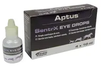Aptus SentrX Eye Drop - zvlhčujúce očné kvapky 4 x 10 ml