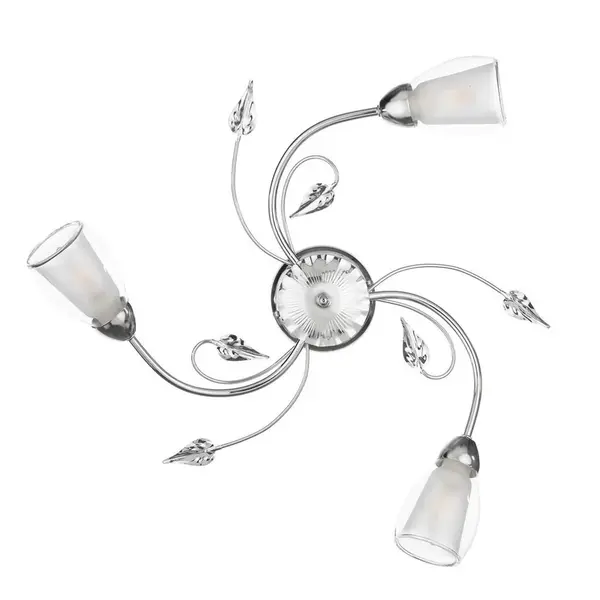 STROPNÍ SVÍTIDLO, 50/20 cm