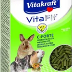Vitakraft Vita Fit C-Forte granule s petržlenom pre hlodavce 1 balenie