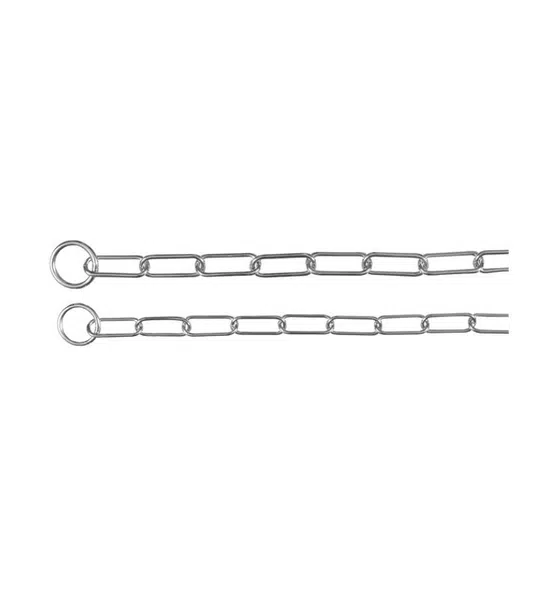 Trixie škrtiaci obojok s dlhými okami 54 cm / 4 mm (TRX2150)