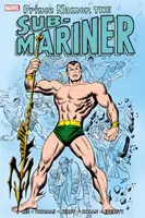 Namor The Sub-Mariner Omnibus Vol. 1 - Stan Lee, Roy Thomas