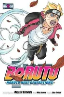 Boruto: Naruto Next Generations, Vol. 12 - Ukyo Kodachi, Masaši Kišimoto