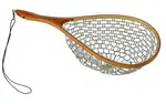 Giants fishing podběrák spin wood landing net