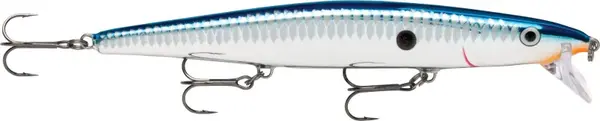 Rapala wobler flat rap 8 cm 7 g sb