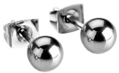 Boccia Titanium Titanové náušnice 0504-01