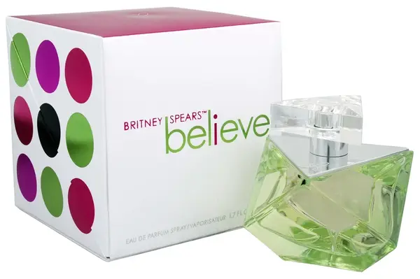 Britney Spears Believe - EDP 100 ml