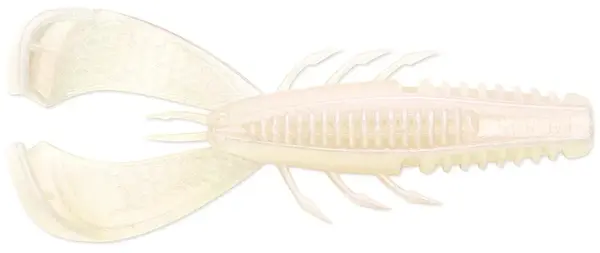 Rapala gumová nástraha crushcity cleanup craw apl 9 cm 8 g 4 ks