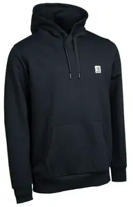 Nash mikina make it happen badge hoody black - l