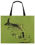Delphin nákupní taška shopbag carp