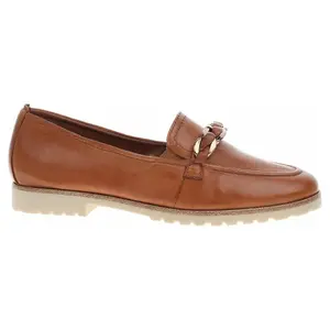 Dámské mokasiny Tamaris 1-24200-42 cognac leather 39