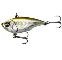 Savage gear wobler fat vibes sinking ayu chrome - 5,1 cm 11 g