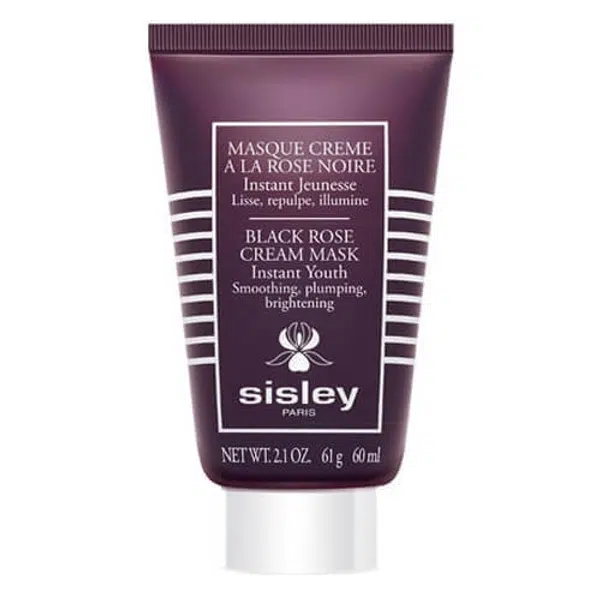 Sisley Krémová pleťová maska s černou růží (Black Rose Cream Mask) 60 ml