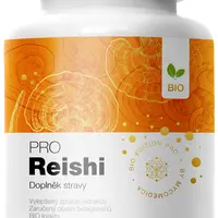 MycoMedica BIO Reishi PRO 90 kapslí