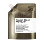 L'Oréal Professionnel Šampon pro poškozené vlasy Absolut Repair Molecular (Professional Shampoo) 500 ml - náplň