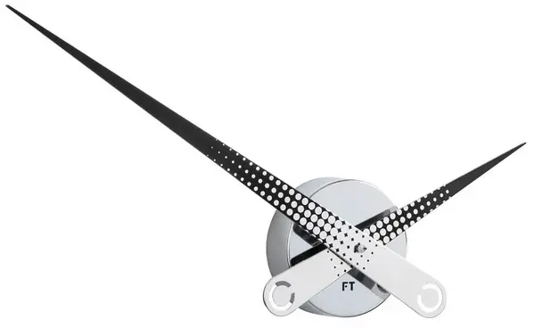 Future Time Hands FT9630BK