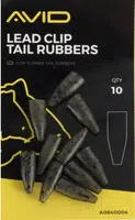 Avid carp převlek outline lead clip tail rubbers