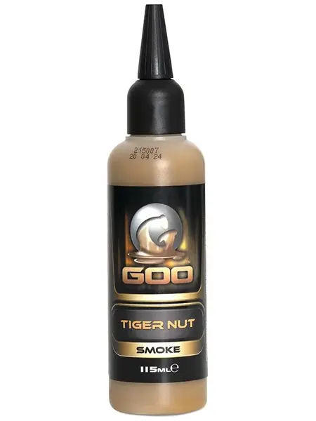 Korda atraktor goo smoke 115 ml - tiger nut smoke