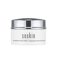 Soskin Paris Hydratační pleťový krém (Energizing Moisturizing Cream) 50 ml