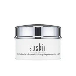 Soskin Paris Hydratační pleťový krém (Energizing Moisturizing Cream) 50 ml