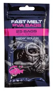 Pva hydrospol sáček 25 ks - 100x70 mm