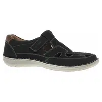 Pánské sandály Josef Seibel 43635 21530 ocean 50