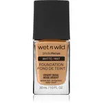 Wet n Wild PhotoFocus matující fluidní make-up odstín Desert Beige 30 ml