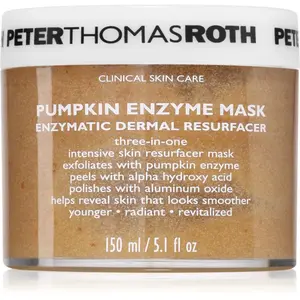 Peter Thomas Roth Pumpkin Enzyme enzymová pleťová maska 150 ml