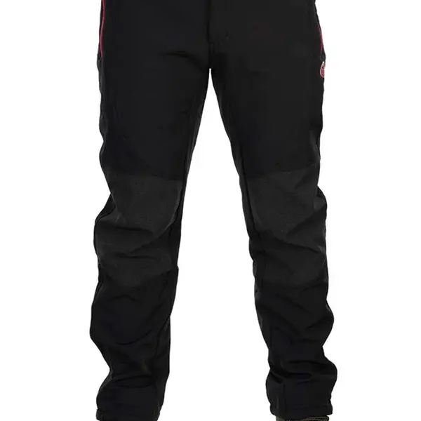 Fox rage kalhoty pro series soft shell trousers - l
