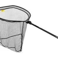 Fencl kaprový podběrák max xl teleskop s pogumovanou sítí 60x65 cm