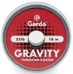 Garda návazcová šňůra gravity tungsten cover 10 m 25 lb