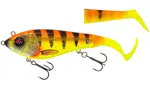 Savage gear wobler deviator tail ss golden ambulance - 16,5 cm 48 g