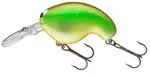 Daiwa wobler prorex fuku 1 crank žlutozelená - 5,5 cm 14,5 g
