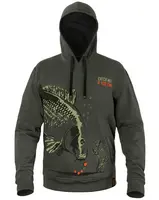 Delphin mikina catch me carp nx - king size