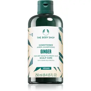 The Body Shop Ginger Conditioner kondicionér pro suchou pokožku 250 ml