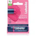 Labello Caring Beauty tónovací balzám na rty odstín Pink 4,8 ml