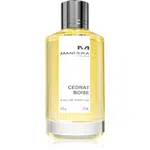 Mancera Cedrat Boise parfémovaná voda unisex 120 ml