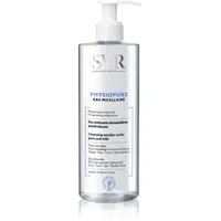 SVR Physiopure Eu Micellaire jemná čisticí micelární voda na obličej a oční okolí 400 ml