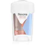 Rexona Maximum Protection Clean Scent krémový deodorant 45 ml