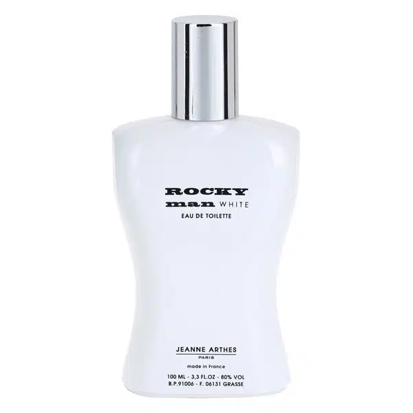Jeanne Arthes Rocky Man White toaletní voda pro muže 100 ml