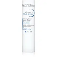 Bioderma Atoderm Tyčinka na Rty balzám na rty 4 g