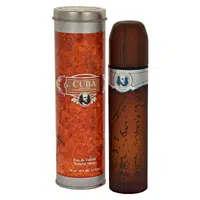 Cuba Blue toaletní voda pro muže 100 ml