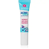 Dermacol Acne Clear intenzivní péče pro problematickou pleť bez parfemace 15 ml