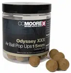 Cc moore plovoucí boilies air ball odyssey xxx - 10 mm 80 ks