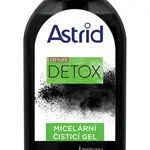 Astrid Micelární čisticí gel pro normální až mastnou pleť Detox 200 ml